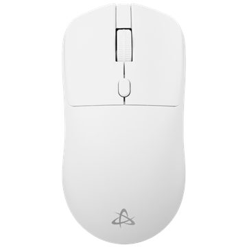 SBOX WM-852W Vezeték nélküli egér - Fehér