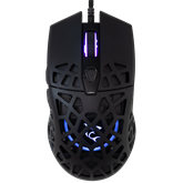 White Shark GM-5018B CARADOC-B vezeték nélküli gamer egér - fekete