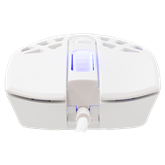 White Shark GM-5018W CARADOC-W vezeték nélküli gamer egér - fehér