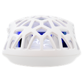 White Shark GM-5018W CARADOC-W vezeték nélküli gamer egér - fehér