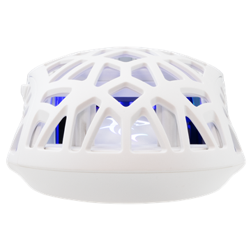 White Shark GM-5018W CARADOC-W vezeték nélküli gamer egér - fehér