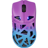 White Shark GM-5019BLP DAGONET Vezeték nélküli gamer egér - Kék/Lila