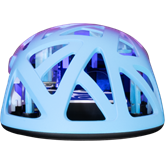 White Shark GM-5019BLP DAGONET Vezeték nélküli gamer egér - Kék/Lila