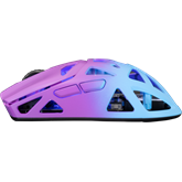 White Shark GM-5019BLP DAGONET Vezeték nélküli gamer egér - Kék/Lila