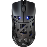 White Shark GM-5019B DAGONET Vezeték nélküli gamer egér - Fekete