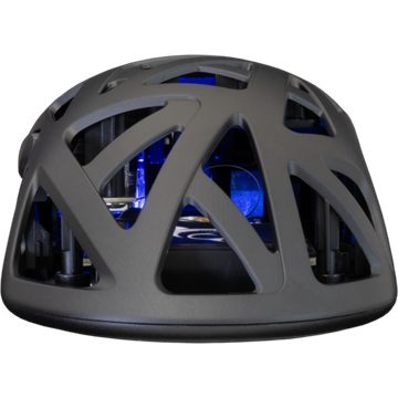 White Shark GM-5019B DAGONET Vezeték nélküli gamer egér - Fekete