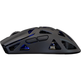 White Shark GM-5019B DAGONET Vezeték nélküli gamer egér - Fekete