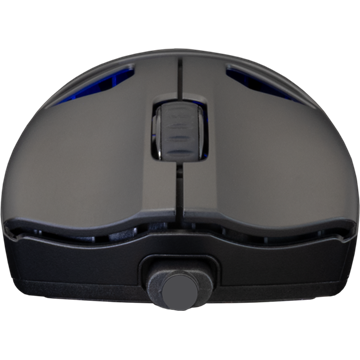 White Shark GM-5019B DAGONET Vezeték nélküli gamer egér - Fekete
