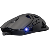 White Shark GM-5019B DAGONET Vezeték nélküli gamer egér - Fekete
