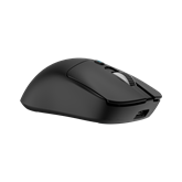 MOU White Shark GM-9010B MAXIMUS-B fekete/ 26.000 dpi egér, pixart 3395+ TLSR8271