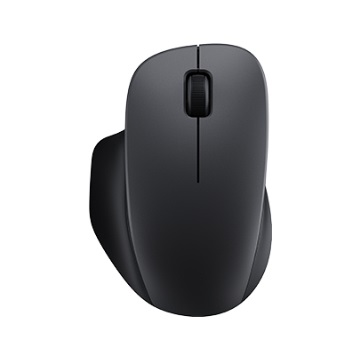 Xiaomi Vezeték nélküli egér Comfort Edition fekete - BHR9359GL