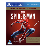Marvel's Spider-Man GOTY (PS4)/EAS