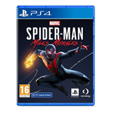 Marvel's Spider-Man MMorales (PS4)/EAS    