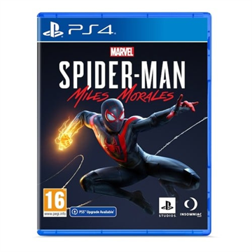Marvel's Spider-Man MMorales (PS4)/EAS    
