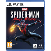 Marvel's Spider-Man MMorales (PS5)/EAS