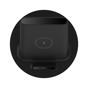 Xiaomi Mi 20W Wireless Charging Stand vezeték nélküli töltőpad - GDS4145GL