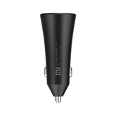 Xiaomi Mi 37W Dual-Port Car Charger USB autós töltőadapter - GDS4147GL