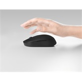 Xiaomi Mi Dual Mode Wireless Mouse Silent Edition vezeték nélküli egér, fekete - HLK4041GL
