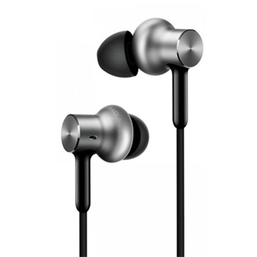 Xiaomi Mi In-Ear Headphones Pro HD mikrofonos fülhallgató, fekete/szürke - ZBW4369TY