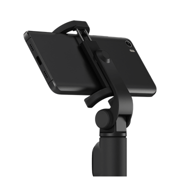 Xiaomi Mi Selfie Stick Tripod Bluetooth szelfibot és állvány, fekete - FBA4070US