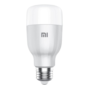 Xiaomi Mi Smart LED Bulb Essential (White and Color) okosizzó - GPX4021GL