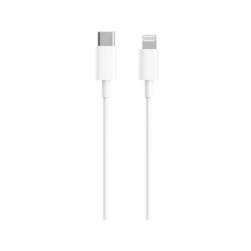 Xiaomi Mi USB Type-C to Lightning kábel 1 m, fehér - BHR4421GL