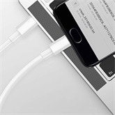 Xiaomi Mi USB-A to USB Type-C kábel 1,5 m, fehér - SJV4108GL