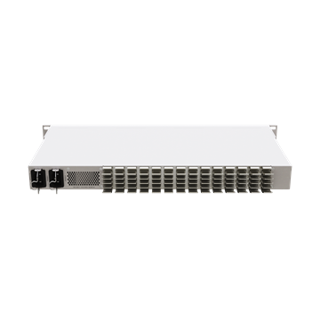 MikroTik CRS326-4C+20G+2Q+R rackbe szerelhető switch