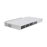 MikroTik CRS326-4C+20G+2Q+R rackbe szerelhető switch
