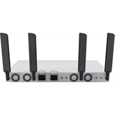 MikroTik CRS418-8P-8G-2S+5axQ2axQ-RM rackbe szerelhető PoE switch