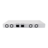 MikroTik CRS418-8P-8G-2S+RM rackbe szerelhető PoE switch