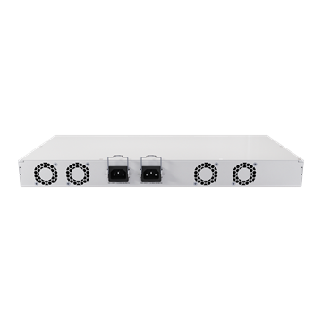 MikroTik CRS418-8P-8G-2S+RM rackbe szerelhető PoE switch