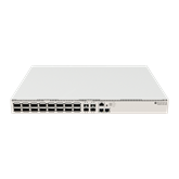 MikroTik CRS520-4XS-16XQ-RM rackbe szerelhető switch