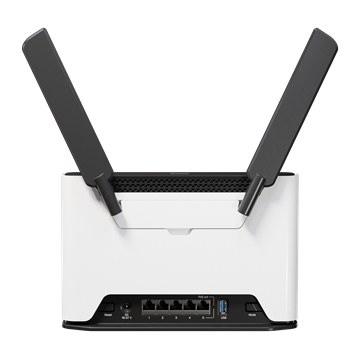 MikroTik Chateau PRO ax kit, wifi6