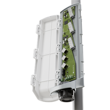 MikroTik GPERx6 kültéri switch
