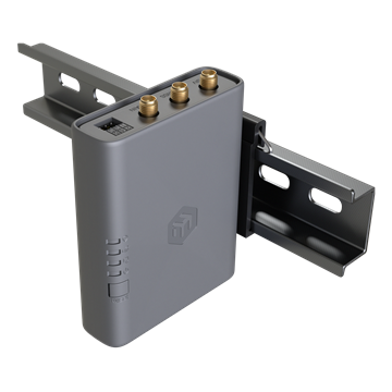 MikroTik KNOT LTE4 gateway