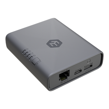 MikroTik KNOT LTE4 gateway