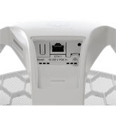 MikroTik LHG 5 ax CPE 24.5dBi antenna