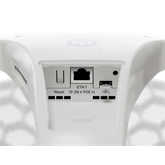 MikroTik LHG XL 5 ax CPE 27dBi antenna