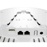 MikroTik cAP LTE12 ax kétsávos wifi6 access point, beltéri