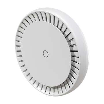 MikroTik cAP LTE12 ax kétsávos wifi6 access point, beltéri