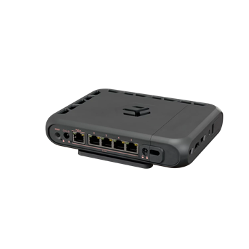 MikroTik hAP be3 Media wifis router