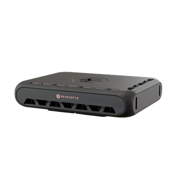 MikroTik hAP be3 Media wifis router