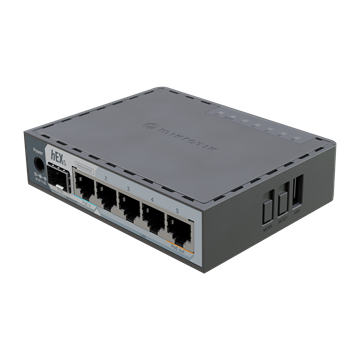 MikroTik hEX S (2025) router