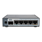 MikroTik hEX S (2025) router