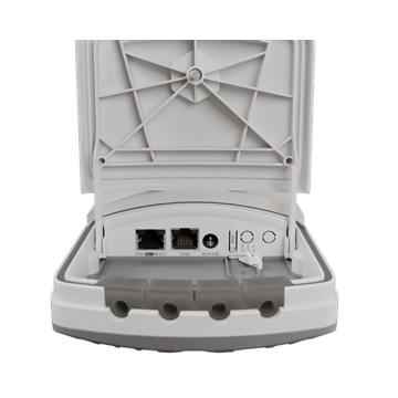MikroTik wAP ax LTE7 kit, kétsávos Wifi 6, Cat7 LTE kártyával