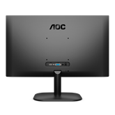 AOC 23,8" 24B2XDAM monitor - VA WLED