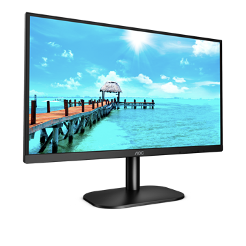 AOC 23,8" 24B2XDAM monitor - VA WLED