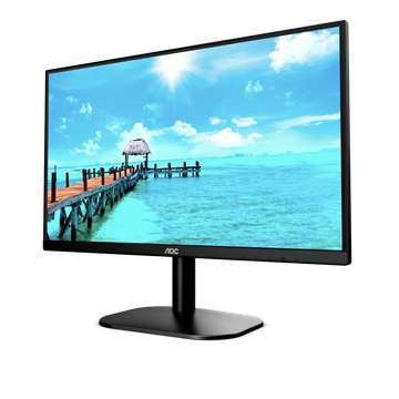 AOC 23,8" 24B2XDAM monitor - VA WLED