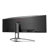 AOC 48.8"AGON AG493QCX - Ívelt Gamer monitor -  VA WLED